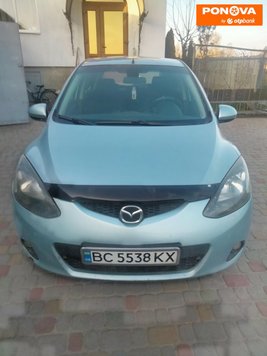 Mazda 2, 2008, Газ пропан-бутан / Бензин, 331 тис. км, Хетчбек, Синій, Львів Cars-Pr-265062 фото