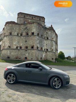 Audi TT, 2015, Бензин, 1.98 л., 92 тис. км, Купе, Сірий, Київ Cars-Pr-225421 фото