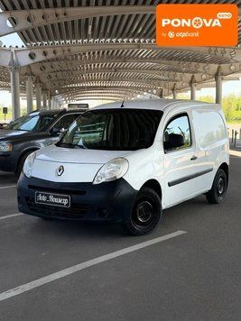 Renault Kangoo, 2013 р., Дизель, 175 тис. км, Мінівен, Білий, Запоріжжя AT-10417020 фото