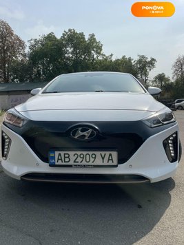 Hyundai Ioniq Electric, 2019, Електро, 82 тис. км, Ліфтбек, Білий, Гайсин Cars-Pr-191337 фото