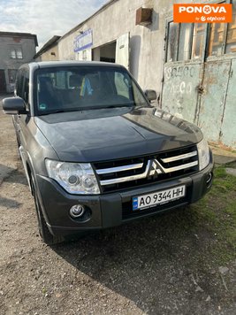 Mitsubishi Pajero Wagon, 2010, Дизель, 3.2 л., 285 тис. км, Позашляховик / Кросовер, Мукачево Cars-Pr-269361 фото