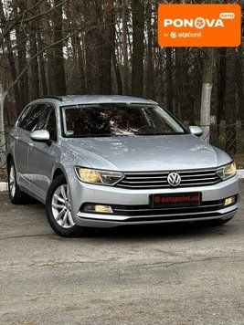 Volkswagen Passat, 2015 г., Дизель, 297 тыс. км, Киев AT-10415146 фото