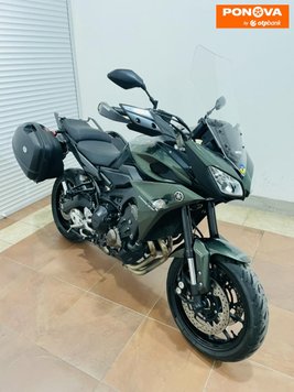 Yamaha Tracer, 2018, 900 см³, 36 тис. км, Мотоцикл Спорт-туризм, Зелений, Київ moto-196336 фото