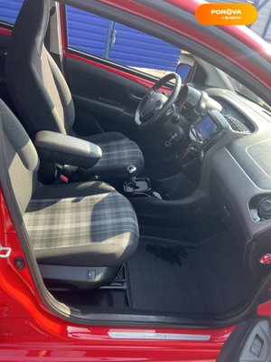 Peugeot 108, 2019, Бензин, 1 л., 46 тис. км, Хетчбек, Червоний, Київ 25256 фото