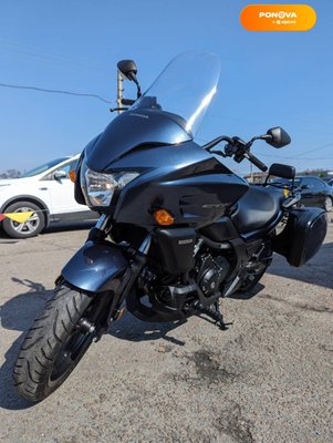 Honda CTX 700, 2015, Бензин, 11 тис. км, Мотоцикл Туризм, Сірий, Київ moto-37934 фото