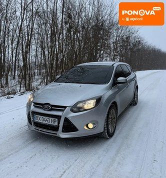 Ford Focus, 2011 г., Дизель, 230 тыс. км, Универсал, Серый, Красилів AT-10409609 фото
