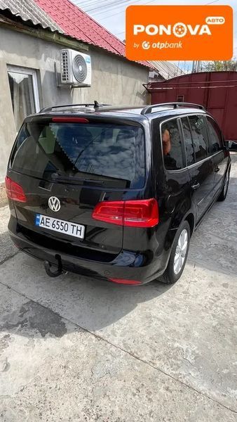 Volkswagen Tayron, 2015 р., Дизель, 220 тис. км, Універсал, Чорний, Дніпро (Дніпропетровськ) AT-10404048 фото