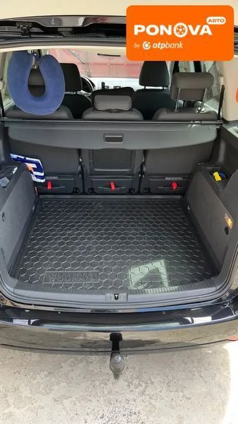 Volkswagen Tayron, 2015 р., Дизель, 220 тис. км, Універсал, Чорний, Дніпро (Дніпропетровськ) AT-10404048 фото