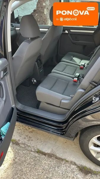 Volkswagen Tayron, 2015 р., Дизель, 220 тис. км, Універсал, Чорний, Дніпро (Дніпропетровськ) AT-10404048 фото