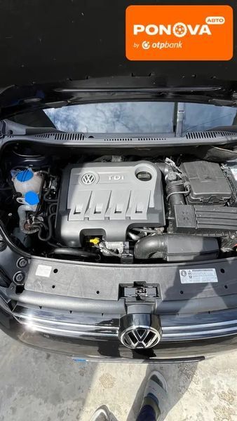 Volkswagen Tayron, 2015 р., Дизель, 220 тис. км, Універсал, Чорний, Дніпро (Дніпропетровськ) AT-10404048 фото