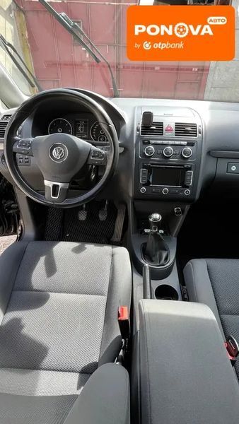 Volkswagen Tayron, 2015 р., Дизель, 220 тис. км, Універсал, Чорний, Дніпро (Дніпропетровськ) AT-10404048 фото