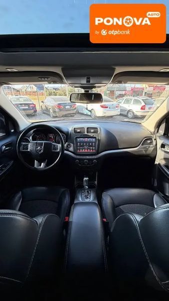 Dodge Journey, 2020 г., Газ пропан-бутан / Бензин, 127 тыс. км, Внедорожник / Кроссовер, Белый, Кропивницкий (Кировоград) AT-10411464 фото