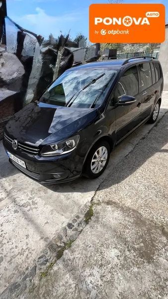 Volkswagen Tayron, 2015 р., Дизель, 220 тис. км, Універсал, Чорний, Дніпро (Дніпропетровськ) AT-10404048 фото