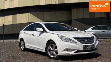 Hyundai Sonata, 2011 р., Газ пропан-бутан / Бензин, 318 тис. км, Седан, Київ AT-10417979 фото