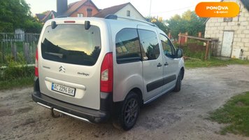 Citroen Berlingo, 2011, Дизель, 1.56 л., 205 тис. км, Мінівен, Сірий, Ковель Cars-Pr-242927 фото