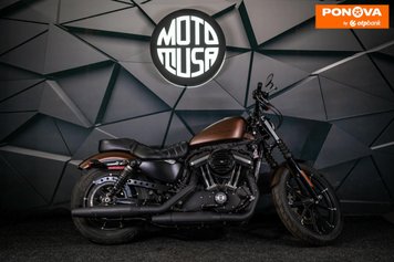 Harley-Davidson XL 883N, 2019, Бензин, 880 см³, 2 тис. км, Мотоцикл Круізер, Коричневий, Київ moto-99835 фото