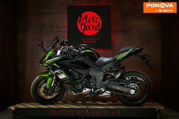 Kawasaki Z 1000SX, 2020, Бензин, 1000 см³, 11 тис. км, Мотоцикл Без обтікачів (Naked bike), Дніпро (Дніпропетровськ) moto-37706 фото