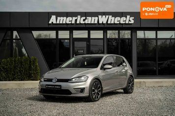 Volkswagen e-Golf, 2017 р., Електро, 143 тис. км, Хетчбек, Сірий, Чернівці AT-10416697 фото