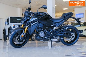 Suzuki GSX-S 1000, 2024, Бензин, 1000 см³, 1 тис. км, Мотоцикл Без обтікачів (Naked bike), Чорний, Київ moto-226724 фото