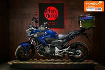 Honda NC 750X, 2014, Бензин, 750 см³, 6 тис. км, Мотоцикл Багатоцільовий (All-round), Дніпро (Дніпропетровськ) moto-371185 фото