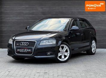 Audi A3, 2009 г., Бензин, 322 тыс. км, Универсал, Чорный, Николаев AT-10415881 фото
