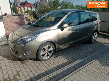 Renault Megane Scenic, 2009, Дизель, 1.87 л., 201 тис. км, Мінівен, Коричневий, Миколаїв Cars-Pr-261636 фото