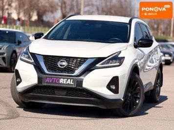 Nissan Murano, 2022 г., Бензин, 70 тыс. км, Внедорожник / Кроссовер, Белый, Кривой Рог AT-10425899 фото