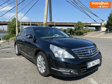 Nissan Teana, 2008, Бензин, 3.5 л., 215 тис. км, Седан, Чорний, Київ Cars-Pr-262591 фото