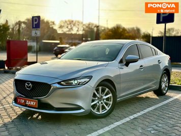 Mazda 6, 2016, Бензин, 2.49 л., 190 тис. км, Седан, Сірий, Дніпро (Дніпропетровськ) 279210 фото