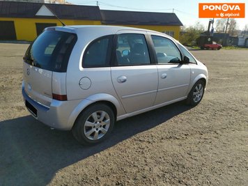 Opel Meriva, 2010, Дизель, 1.7 л., 240 тис. км, Мікровен, Сірий, Рівне Cars-Pr-276994 фото