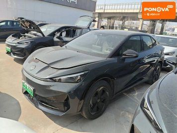 Volkswagen ID. UNYX, 2024 р., Електро, 27 тис. км, Позашляховик / Кросовер, Сірий, Львів AT-10418206 фото
