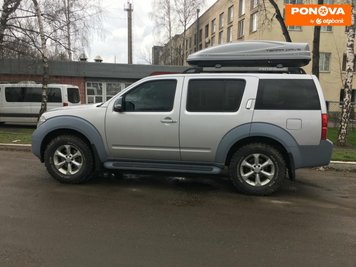 Nissan Pathfinder, 2008, Дизель, 2.49 л., 277 тис. км, Позашляховик / Кросовер, Сірий, Суми Cars-Pr-262283 фото