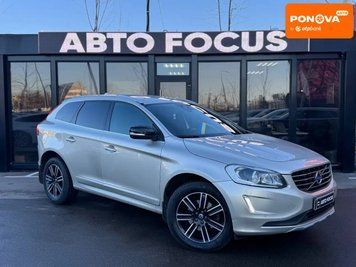 Volvo XC60, 2017 р., Дизель, 223 тис. км, Позашляховик / Кросовер, Київ AT-10413840 фото
