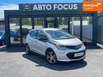 Chevrolet Bolt EV, 2020 р., Електро, 119 тис. км, Хетчбек, Київ AT-10418696 фото