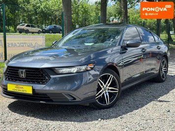 Honda Accord, 2023 г., Бензин, 79 тыс. км, Седан, Серый, Умань AT-10422435 фото