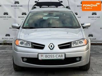 Renault Megane, 2009 г., Бензин, 156 тыс. км, Универсал, Серый, Винница AT-10407428 фото