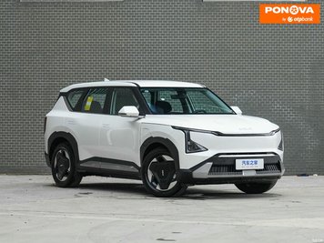 Kia EV5, 2024, Електро, 1 тис. км, Позашляховик / Кросовер, Білий, Харків 205323 фото