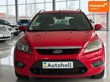 Ford Focus, 2010 р., Дизель, 281 тис. км, Універсал, Червоний, Одеса AT-10415984 фото