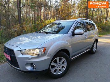 Mitsubishi Outlander XL, 2010, Дизель, 2.2 л., 237 тис. км, Позашляховик / Кросовер, Сірий, Ковель Cars-Pr-274255 фото