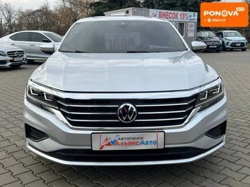 Volkswagen Passat, 2020 г., Бензин, 140 тыс. км, Седан, Серый, Кривой Рог AT-10405446 фото