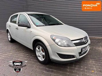 Opel Astra, 2009 г., Бензин, 191 тыс. км, Хетчбек, Серый, Каменское (Днепродзержинск) AT-10404096 фото