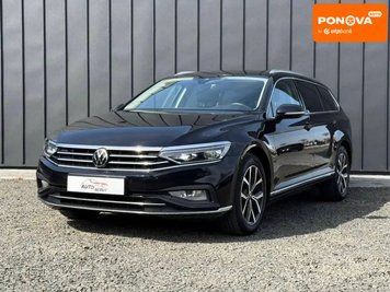 Volkswagen Passat, 2021 г., Дизель, 182 тыс. км, Универсал, Чорный, Луцк AT-10399521 фото
