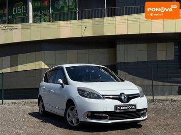 Renault Megane Scenic, 2016 р., Дизель, 275 тис. км, Універсал, Київ AT-10416776 фото