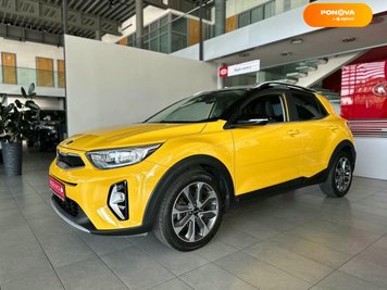 Kia Stonic, 2020, Бензин, 1.37 л., 43 тис. км, Позашляховик / Кросовер, Дніпро (Дніпропетровськ) Cars-Pr-186075 фото