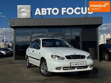 Daewoo Sens, 2003 г., Бензин, 211 тыс. км, Седан, Киев AT-10418956 фото