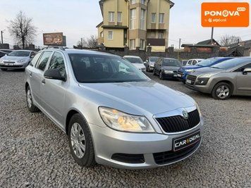 Skoda Octavia, 2011 р., Дизель, 276 тис. км, Універсал, Сірий, Хмельницький AT-10412814 фото