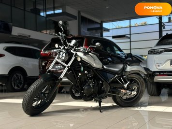 Новый Honda CMX 500, 2023, Бензин, 471 см3, Мотоцикл, Одесса new-moto-108989 фото