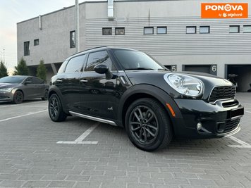 MINI Countryman, 2014, Бензин, 1.6 л., 138 тис. км, Хетчбек, Чорний, Київ Cars-Pr-268006 фото