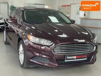 Ford Fusion, 2013 г., Бензин, 244 тыс. км, Седан, Киев AT-10417388 фото