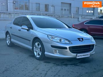 Peugeot 407, 2004, Дизель, 295 тис. км, Седан, Сірий, Кривий Ріг 258627 фото